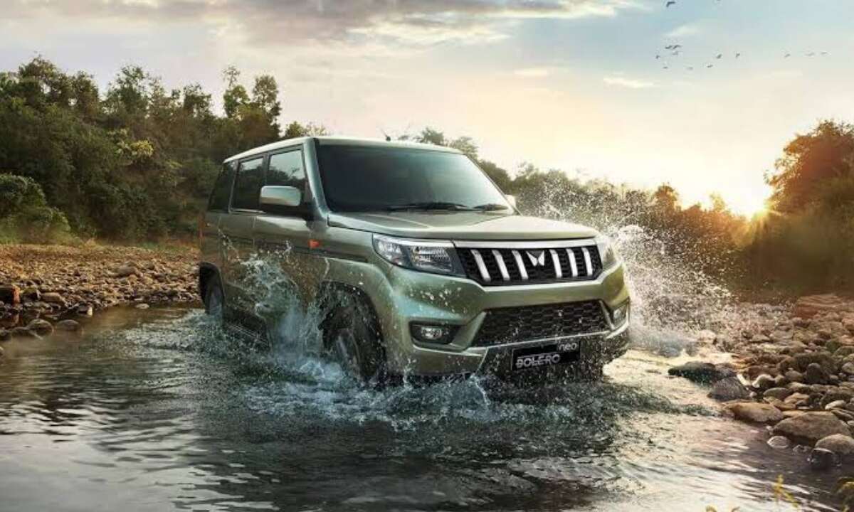 Mahindra Bolero Neo