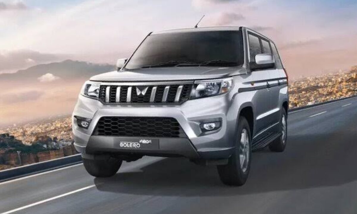 Mahindra Bolero Neo
