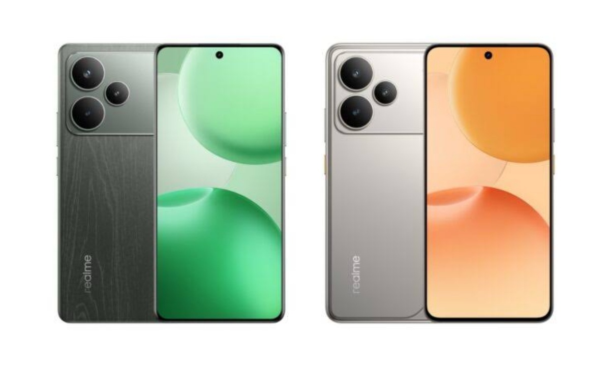 Realme P4 Series 