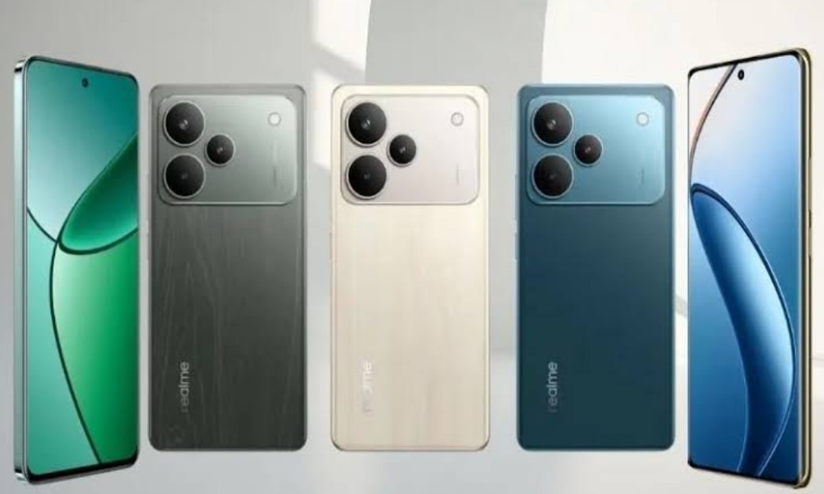 Realme P4 Series 