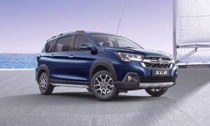 Maruti Suzuki XL6