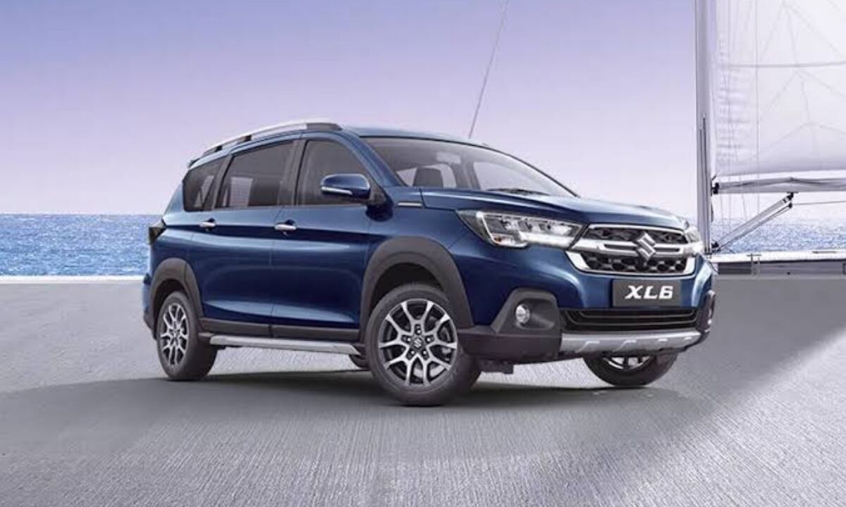 Maruti Suzuki XL6