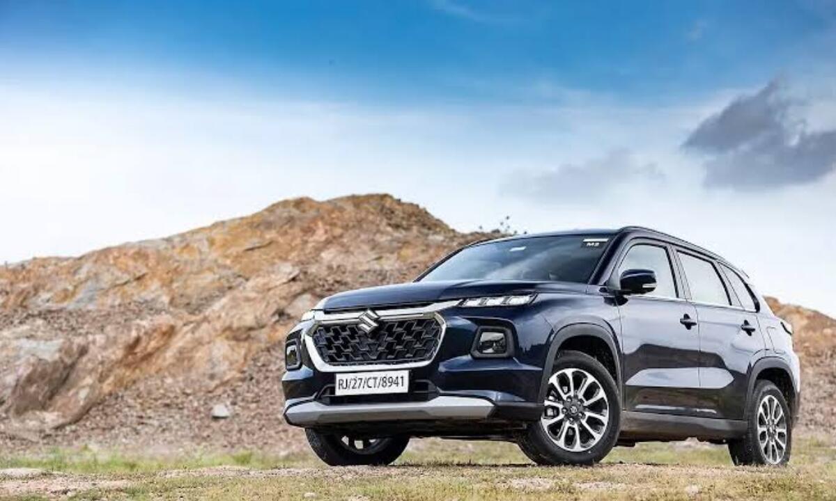 Maruti Suzuki Grand Vitara