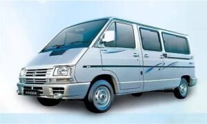 Tata Winger Plus