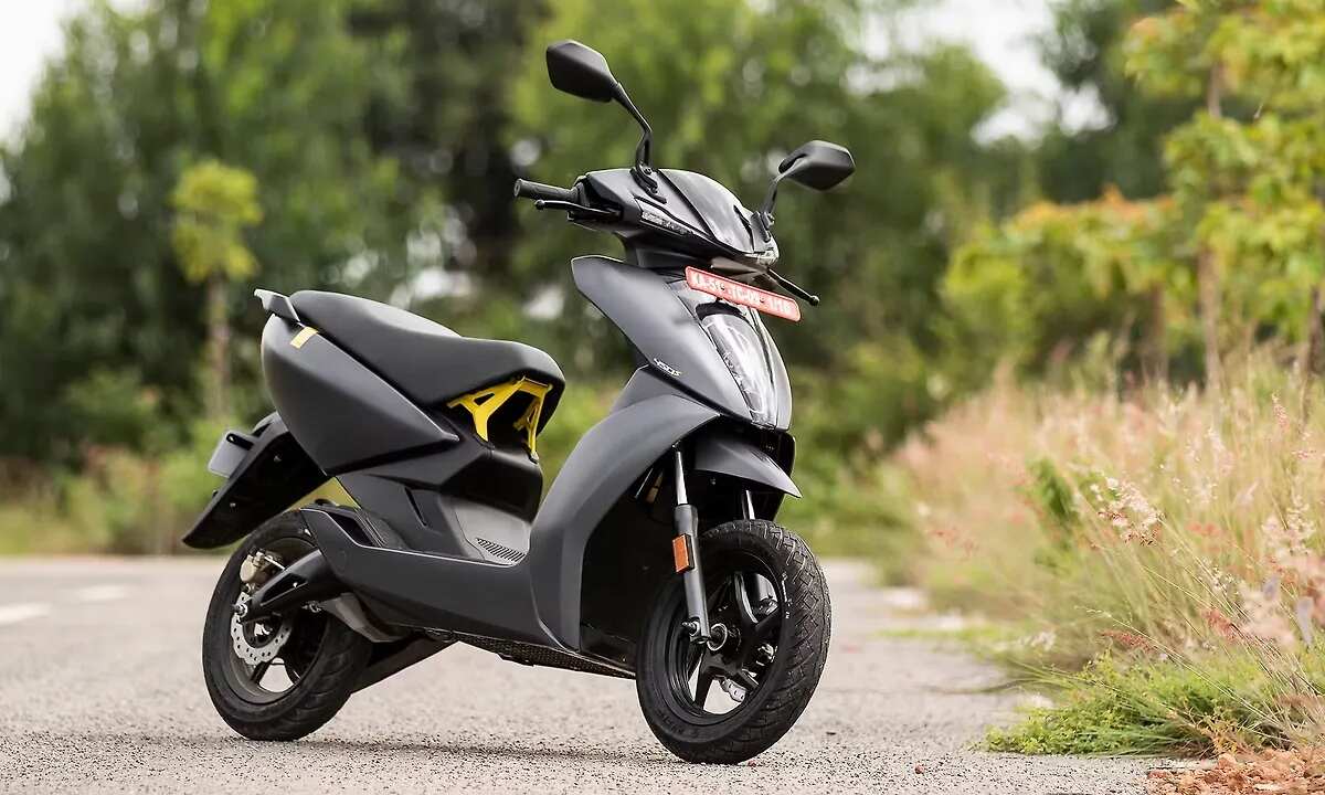 Ather 450S Electric