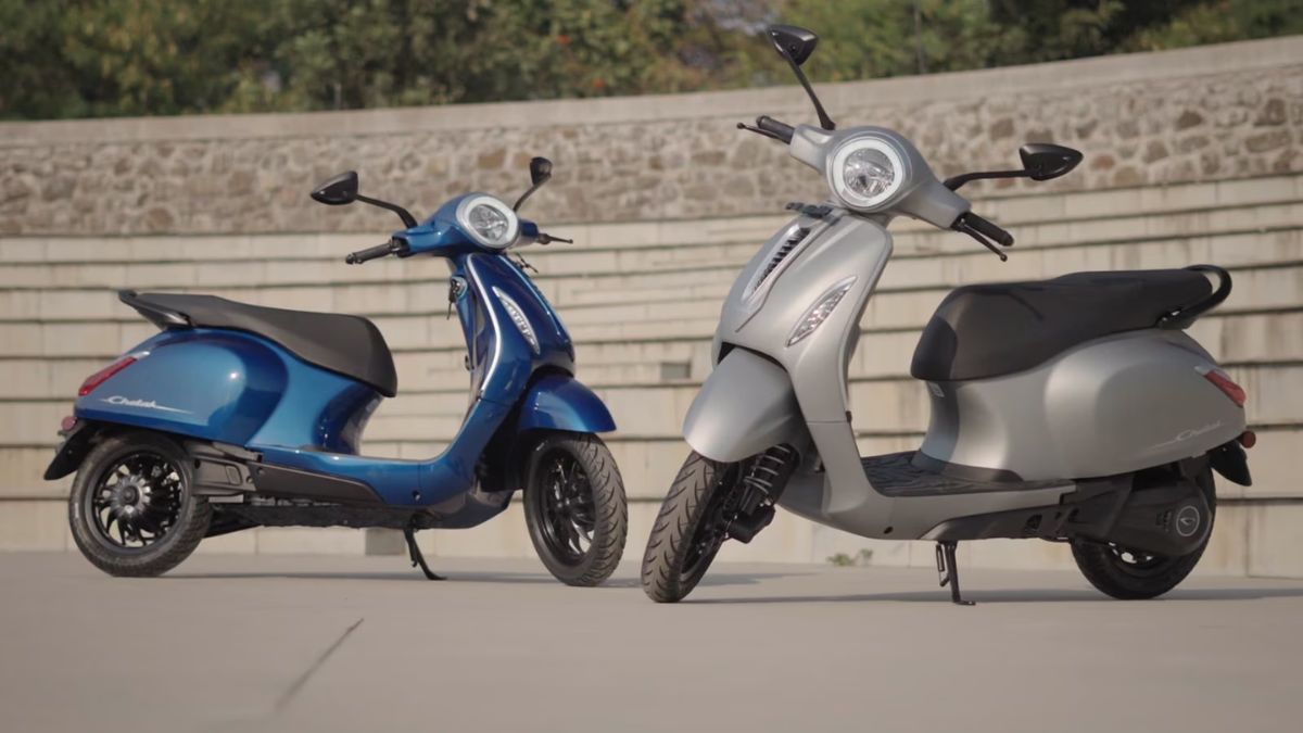 Bajaj Chetak EV