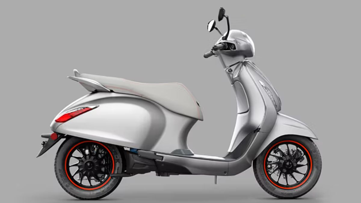 Bajaj Chetak EV