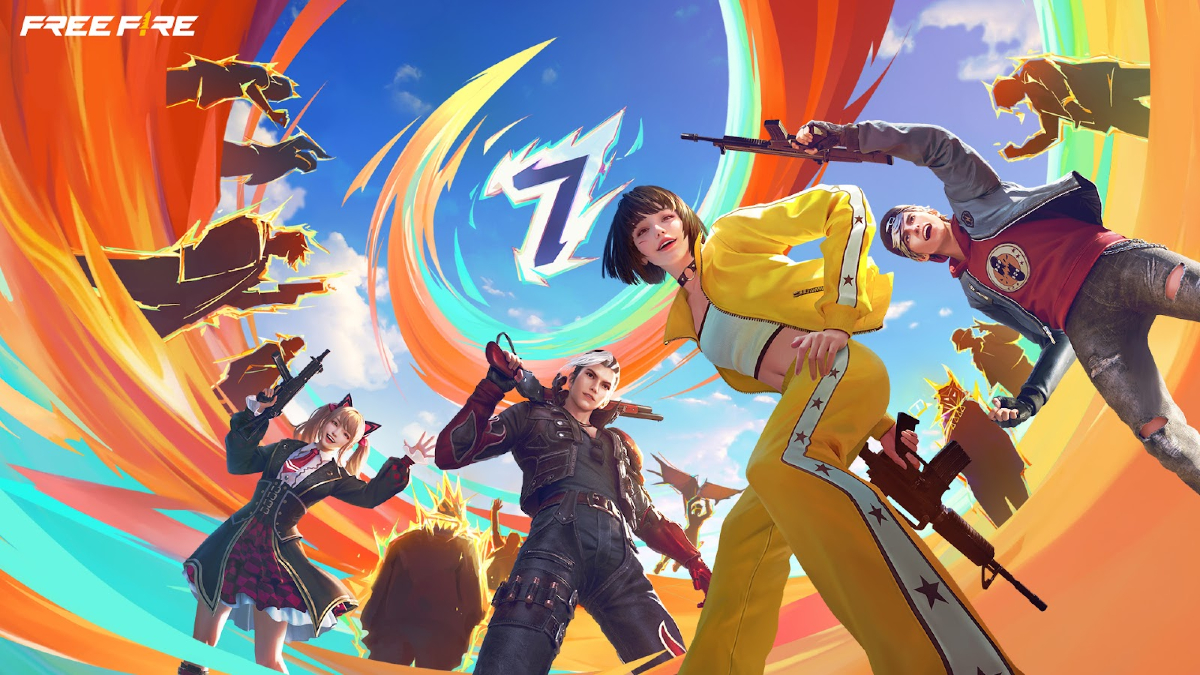 Garena Free Fire MAX Redeem Codes Today