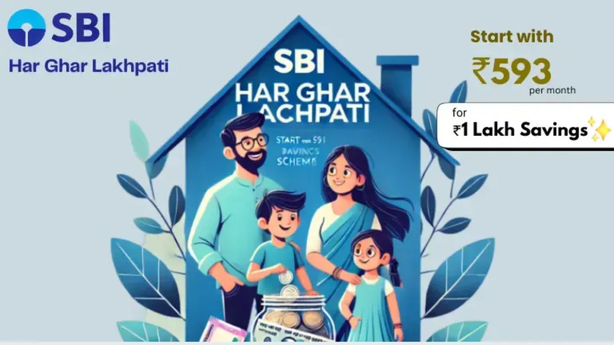 Har Ghar Lakhpati Scheme