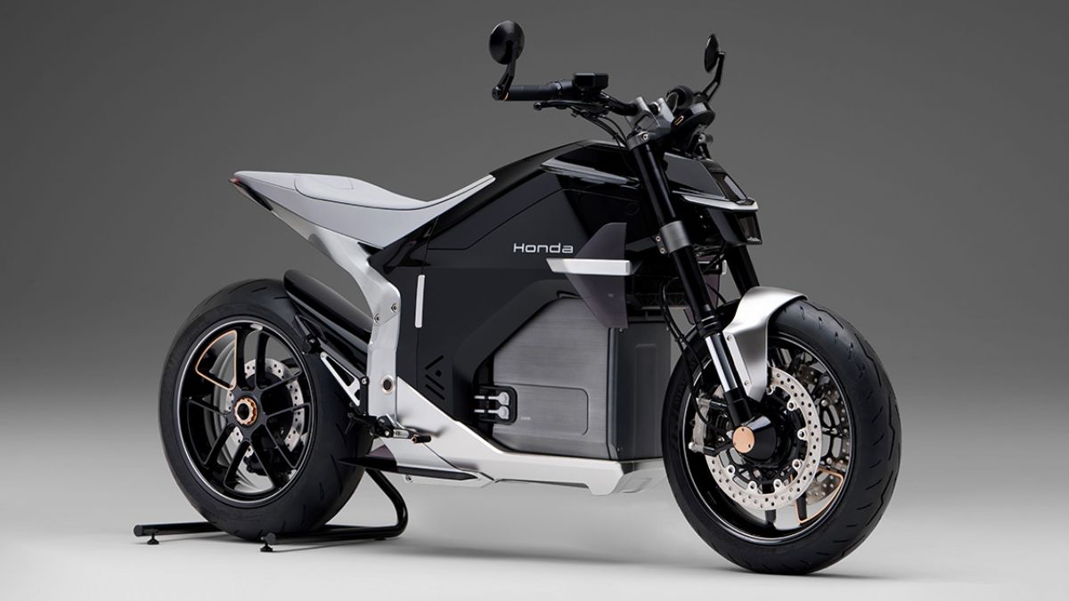 Honda Electric Bike