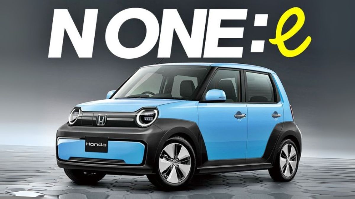 Honda N-One EV