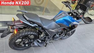 क्या Honda NX200 है आपकी ड्रीम बाइक? जानिए कीमत, फीचर्स और माइलेज की पूरी डिटेल