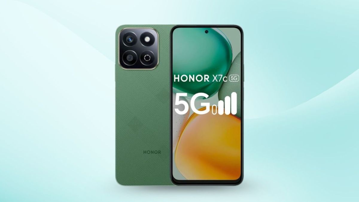Honor X7c 5G