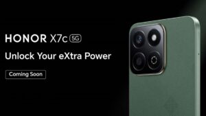 Honor X7c 5G