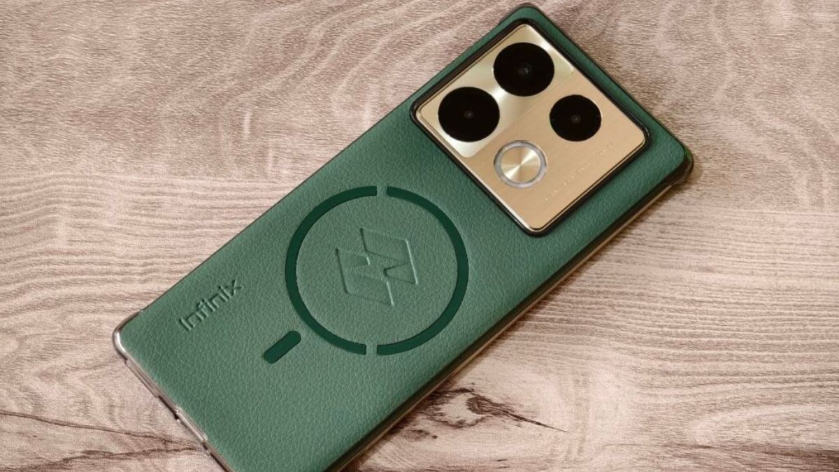 Infinix Note 40 Pro
