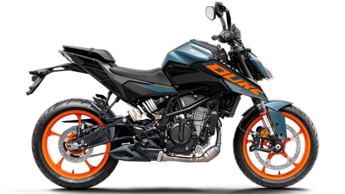 KTM Duke 160