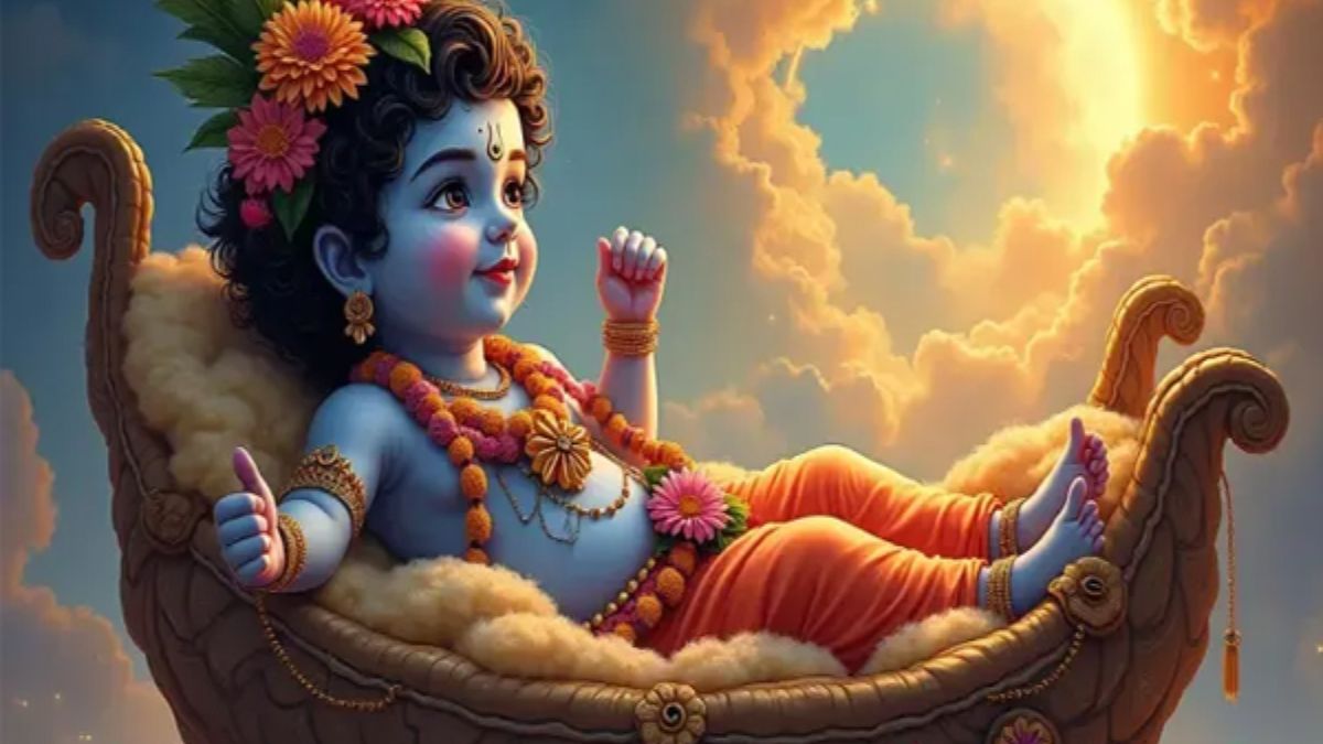 Krishna Janmashtami