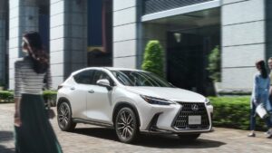 Lexus NX 350h