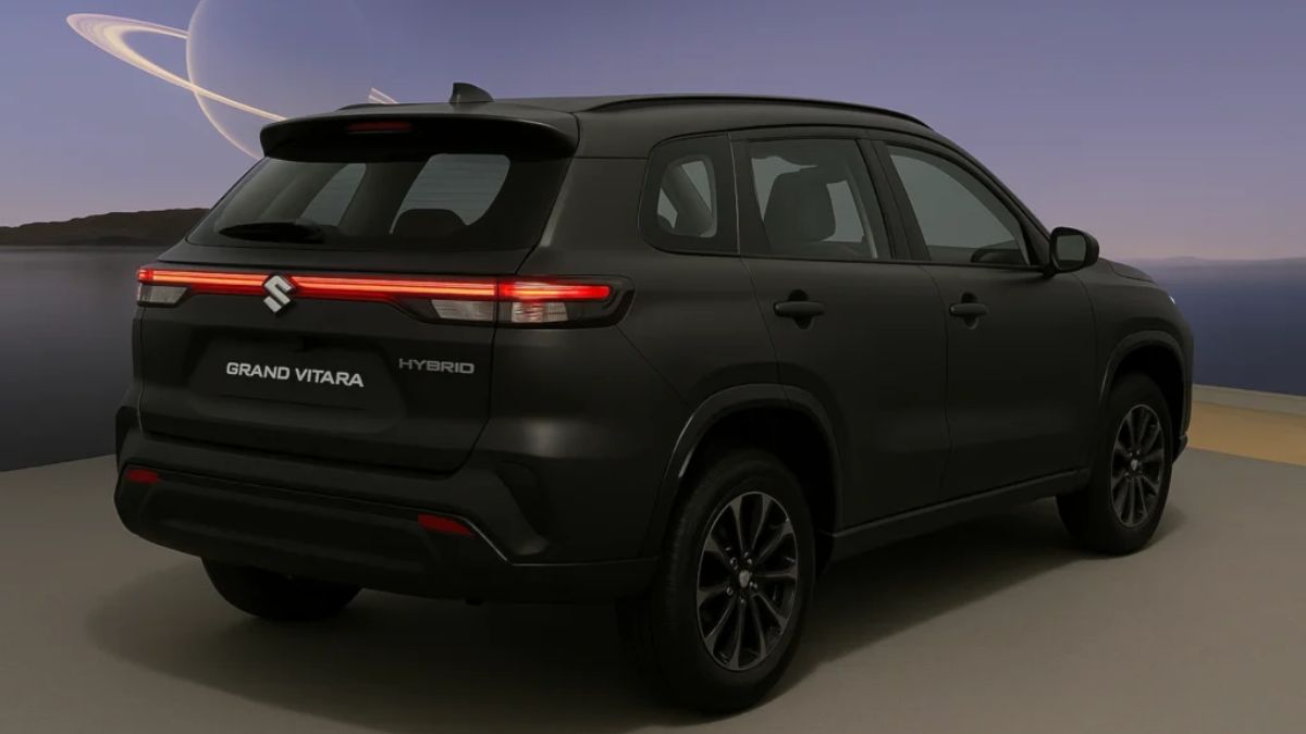 Maruti Grand Vitara