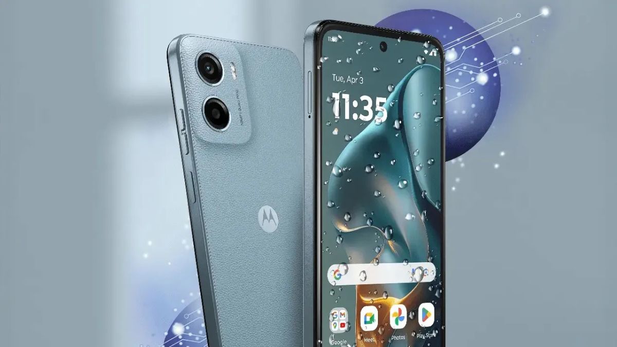 Moto G06