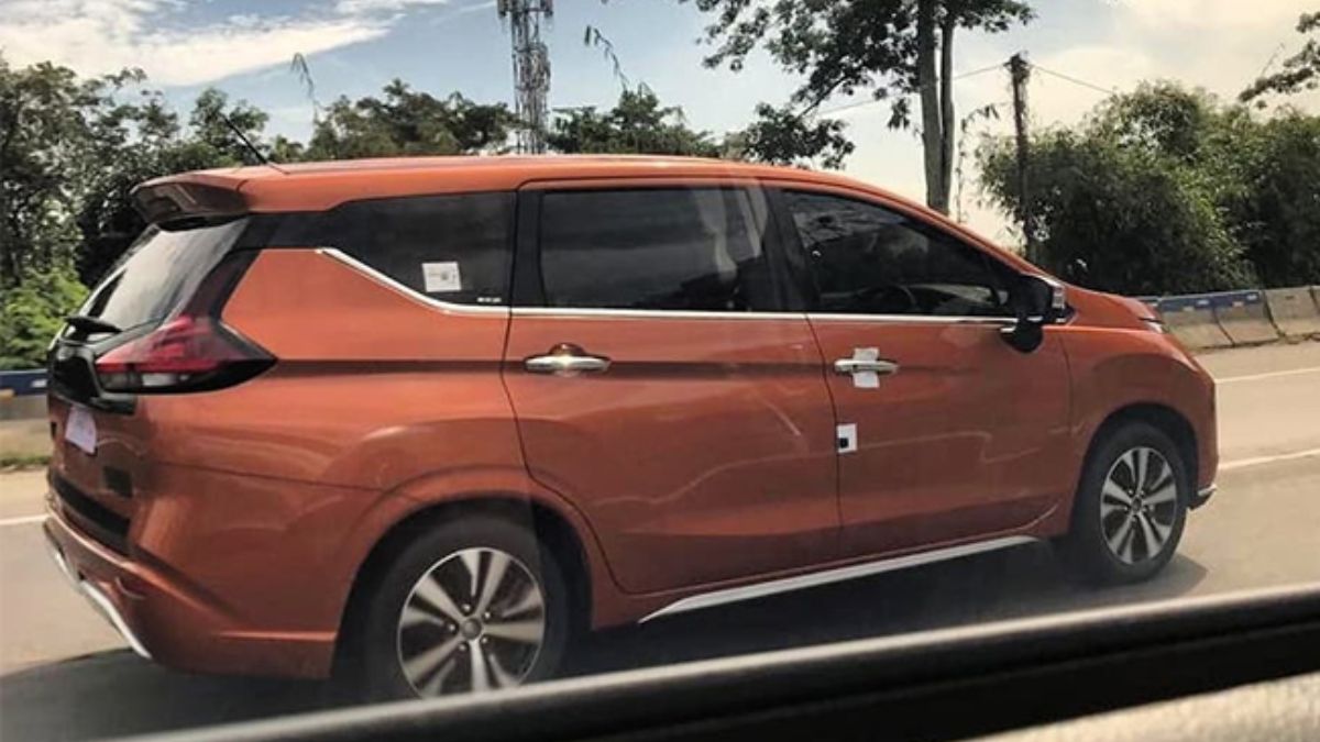 Nissan 7 Seater MPV