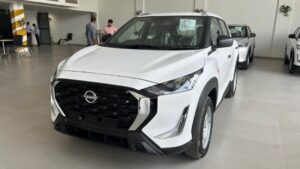 Nissan Magnite VISIA