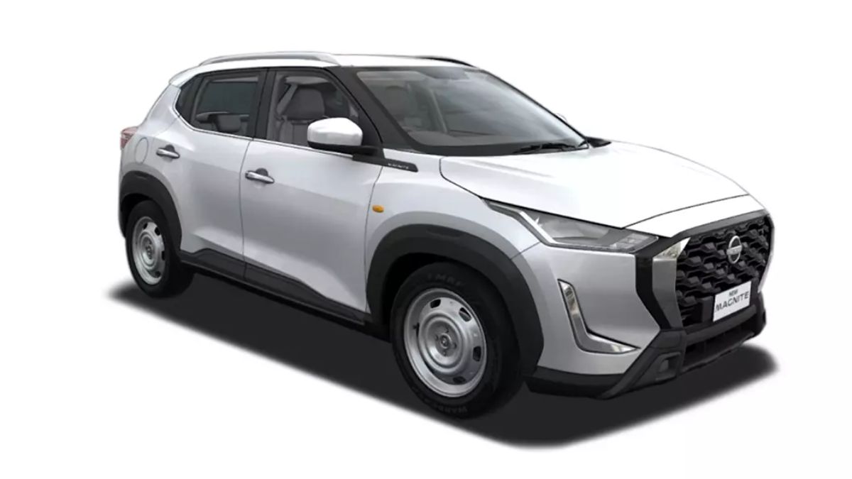 Nissan Magnite VISIA