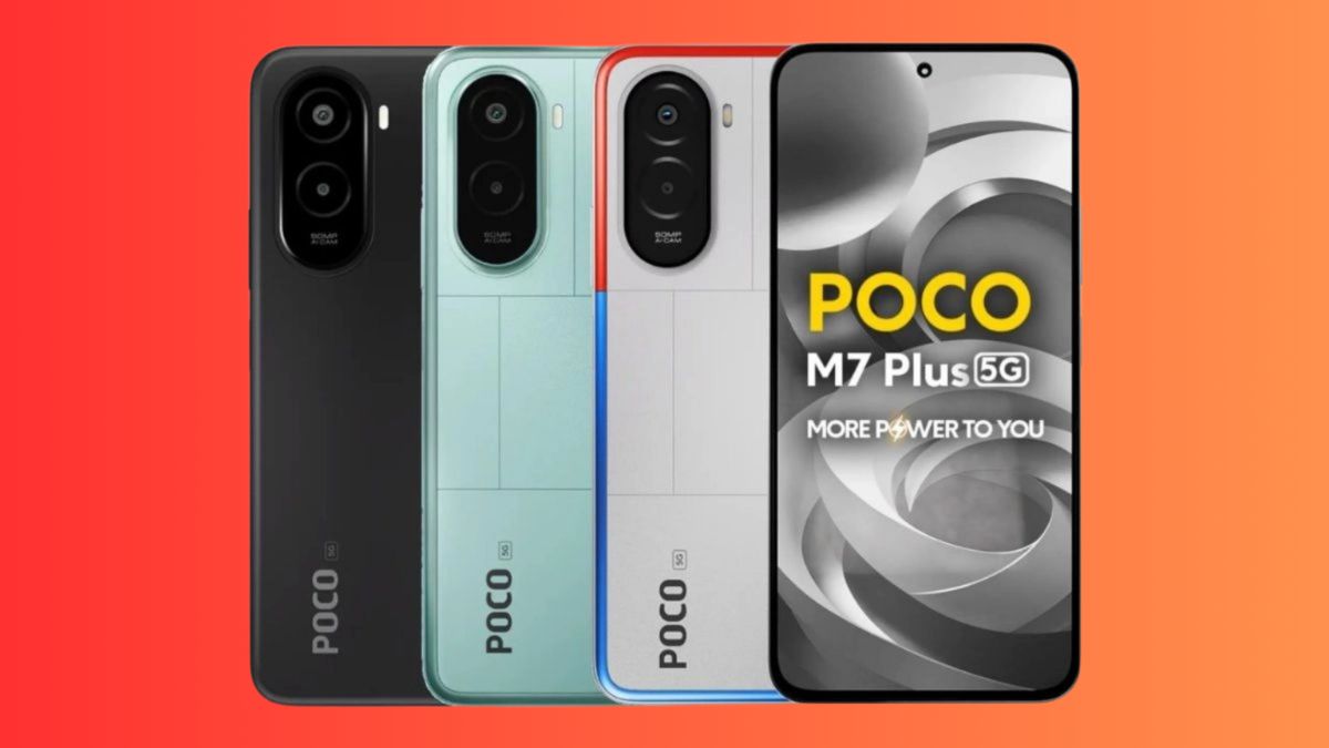 Poco M7 Plus 5G