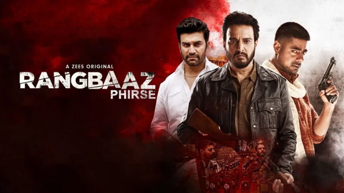 Rangbaaz Web Series
