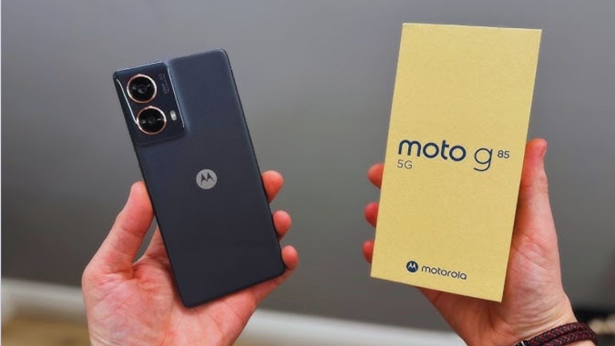 Moto G85