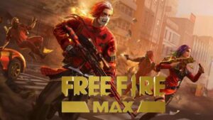 Garena Free Fire MAX Redeem Codes Today