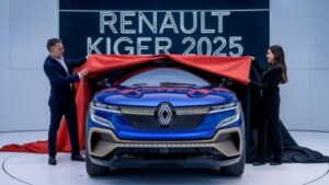Renault Kiger Facelift