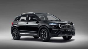 Skoda Kushaq Facelift