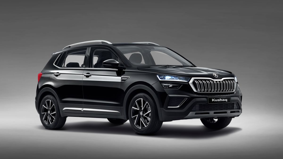 Skoda Kushaq Facelift