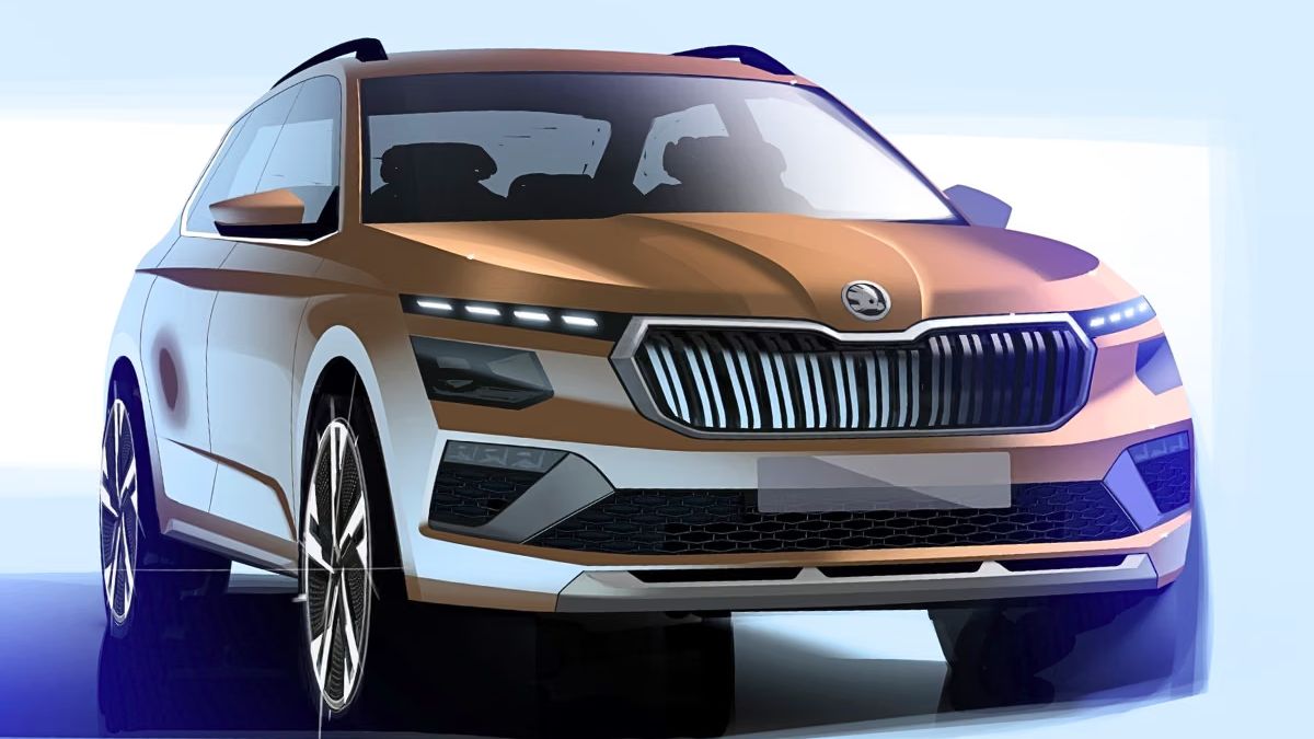 Skoda Kushaq Facelift