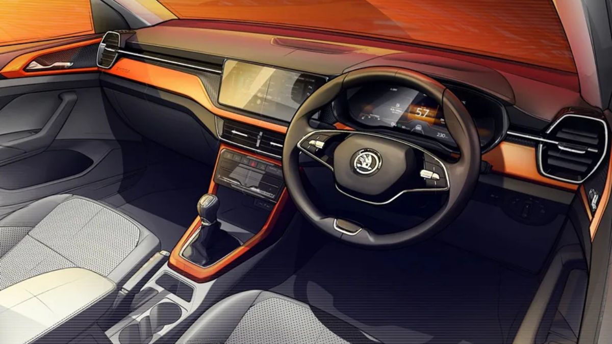 Skoda Kushaq Facelift