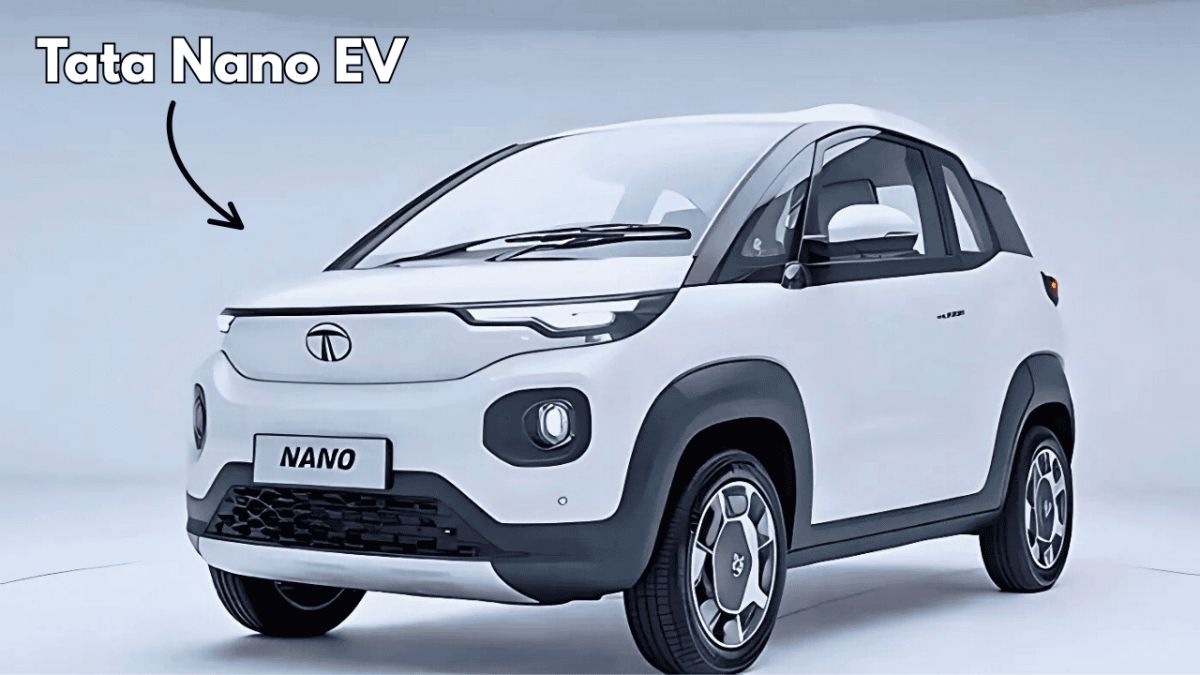 Tata Nano EV