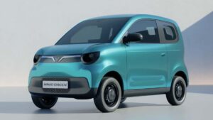 Vinfast Minio Green EV: ₹14,999 में बुक करें, 170 Km की रेंज और 80 Km/h स्पीड वाली इलेक्ट्रिक कार