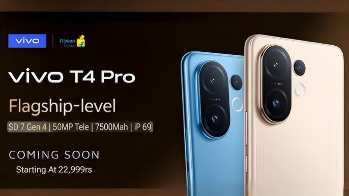 Vivo T4 Pro