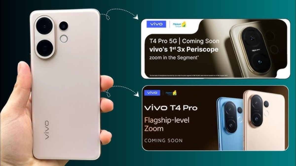 Vivo T4 Pro
