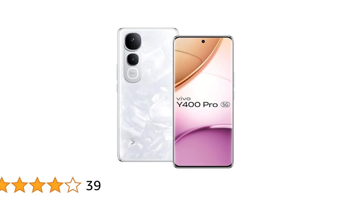 Vivo Y400 5G