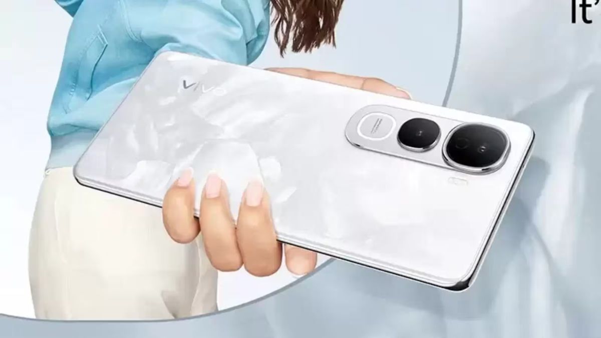 Vivo Y400 5G