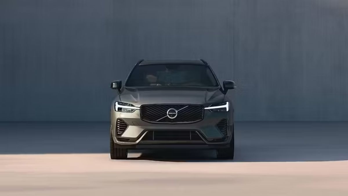 Volvo XC60 Facelift