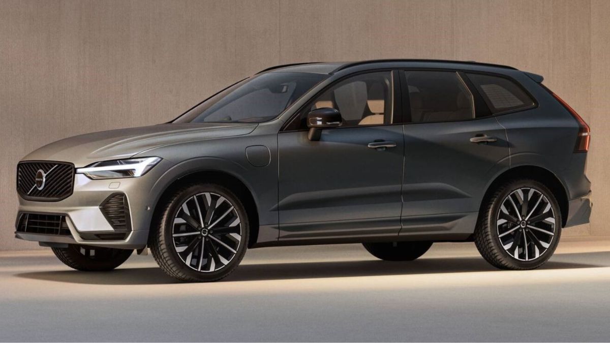 Volvo XC60 Facelift