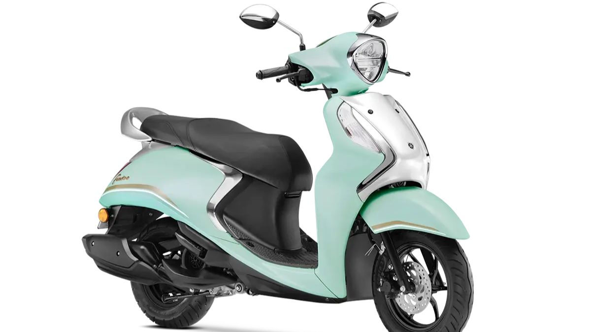 Yamaha Fascino 125 Fi Hybrid