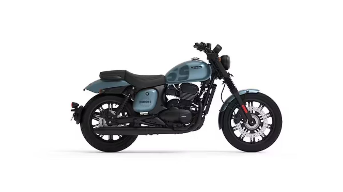 Yezdi Roadster 2025