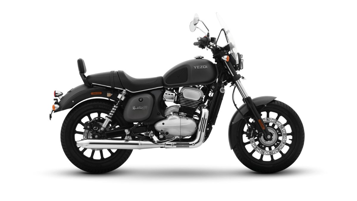 Yezdi Roadster 2025