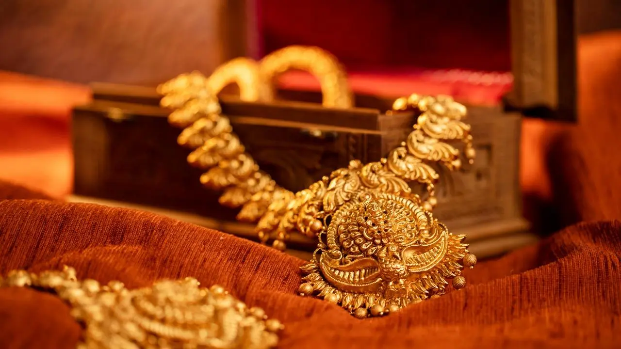 Gold-Silver Price Today