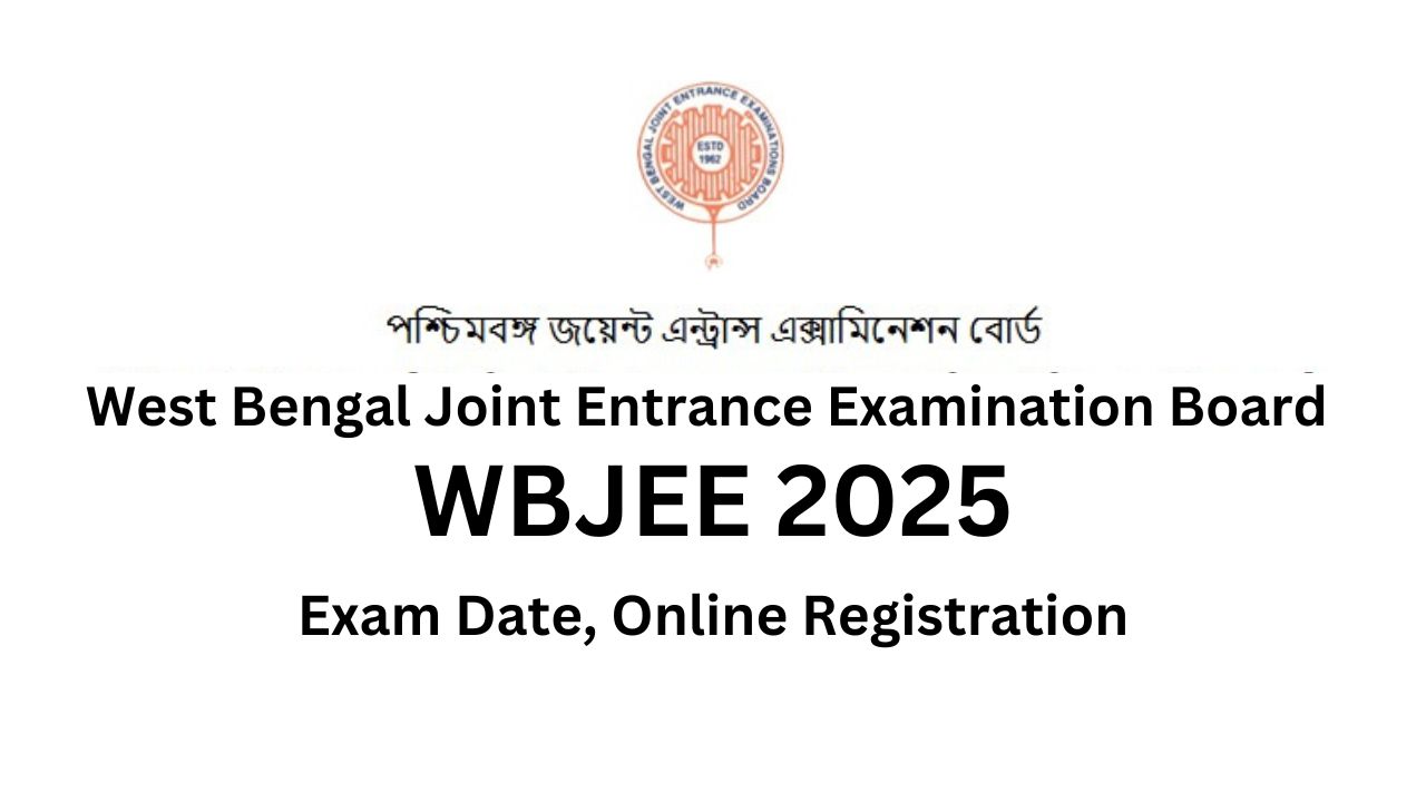 WBJEE 2025