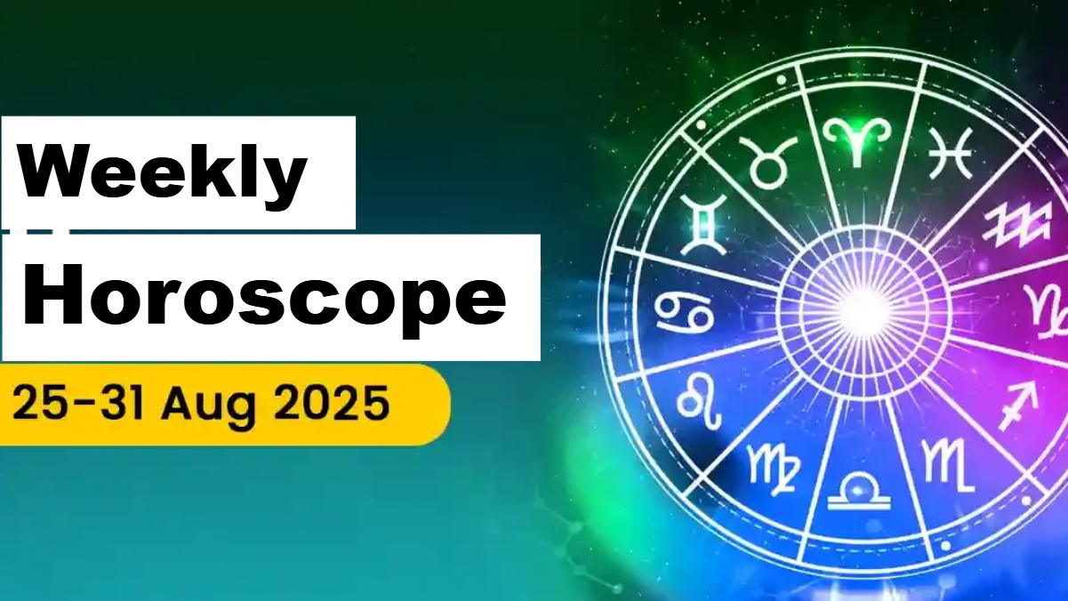 Weekly Horoscope